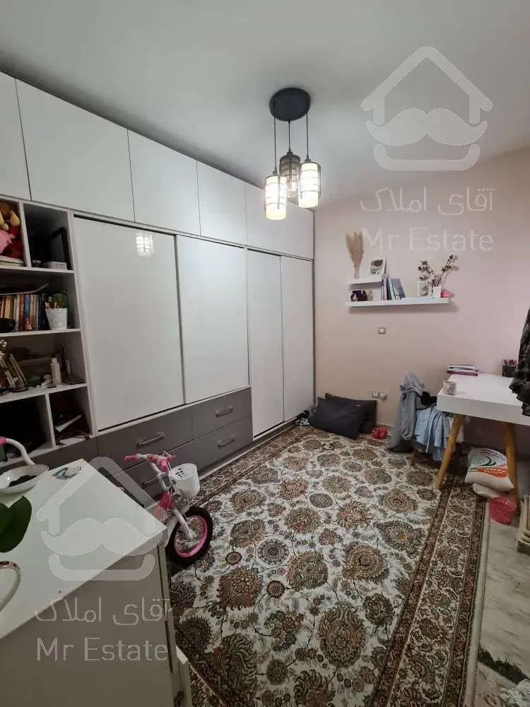 ۶۰ متر دوخواب فول امکانات بدون ضعف سرمایه گذاری