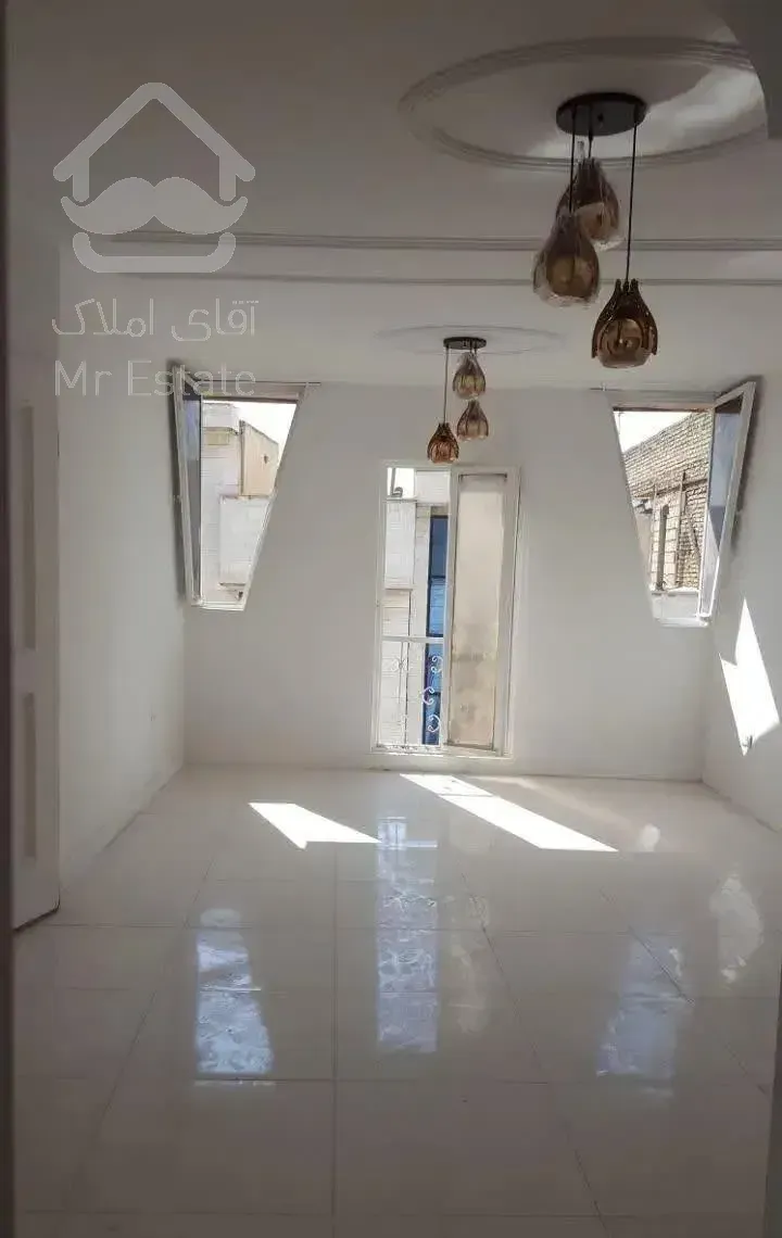 40 متری خرمشهر بازسازی شده