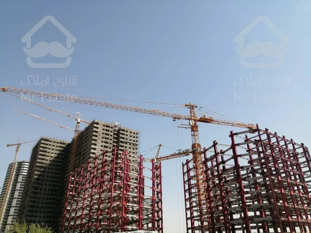 پیش فروش فوری واحد ۹۰ متری شیک برج مجلل ستین