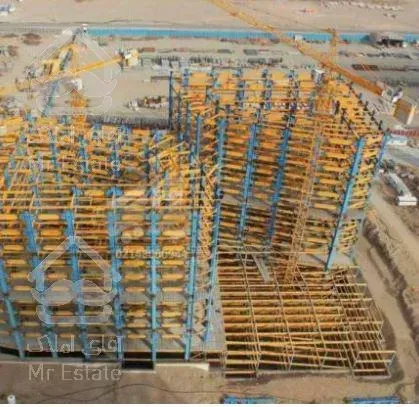 پیش فروش واحدهای غرب تهران