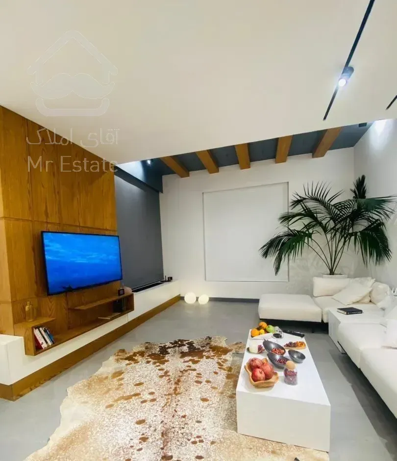 اکازیون فول دیزاین شده و مبله