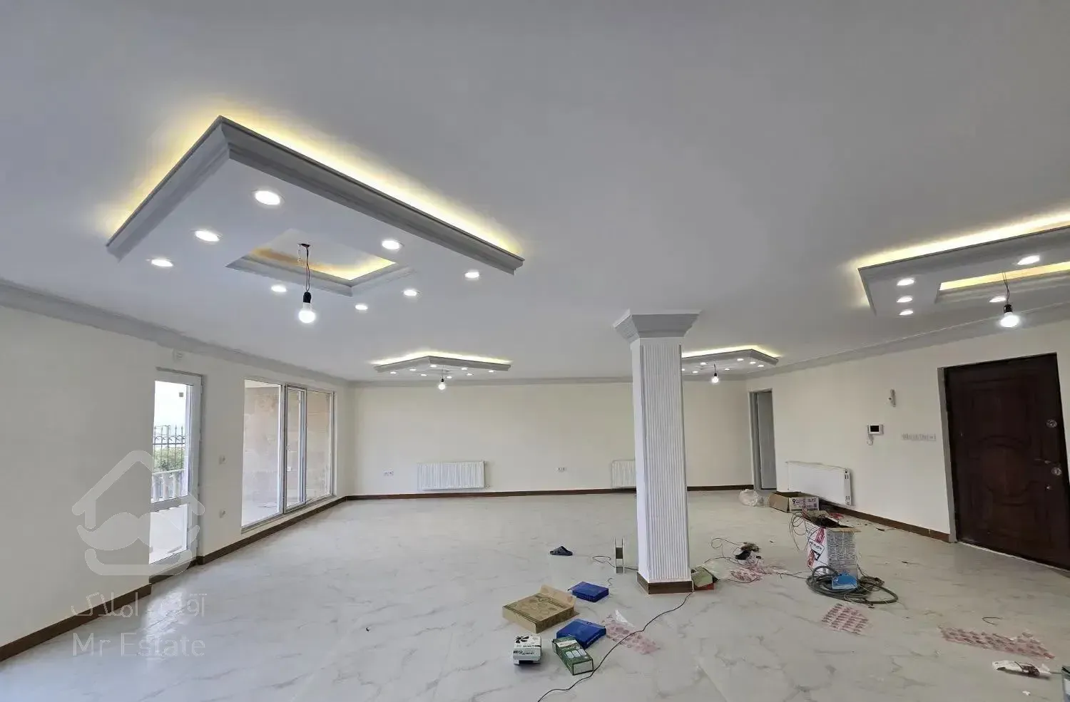 رهن وجاره ۲۰۰ متری/۲خوابه/نوساز و لوکس (منطقه مرا)