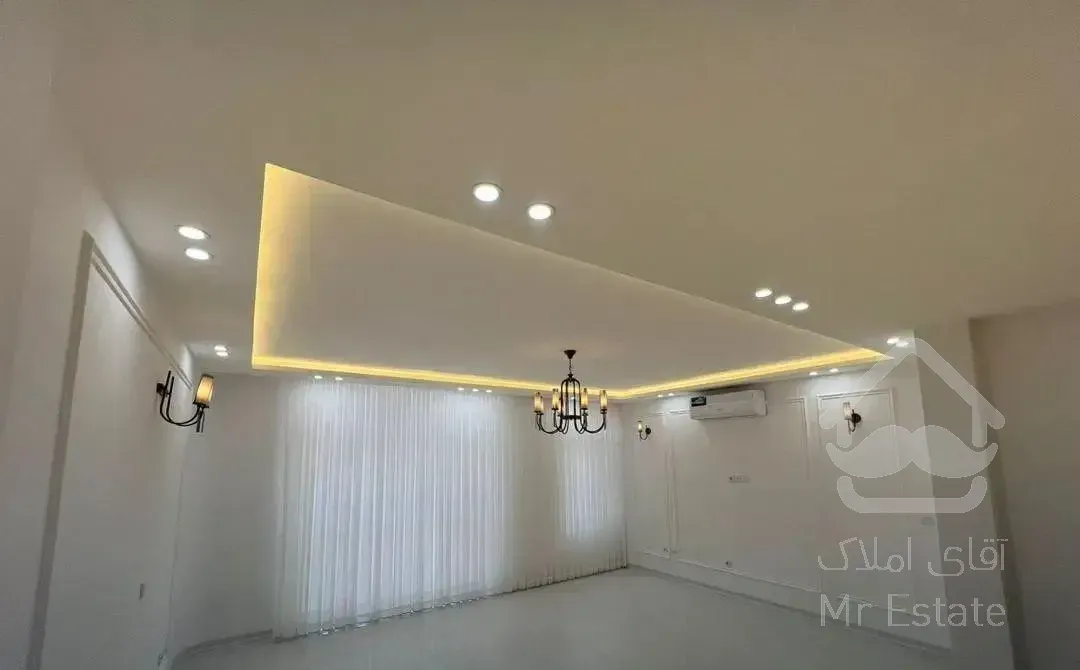 فروش آپارتمان ۱۰۰ متری ۲ خوابه طبقه ۳ در هفت تیر