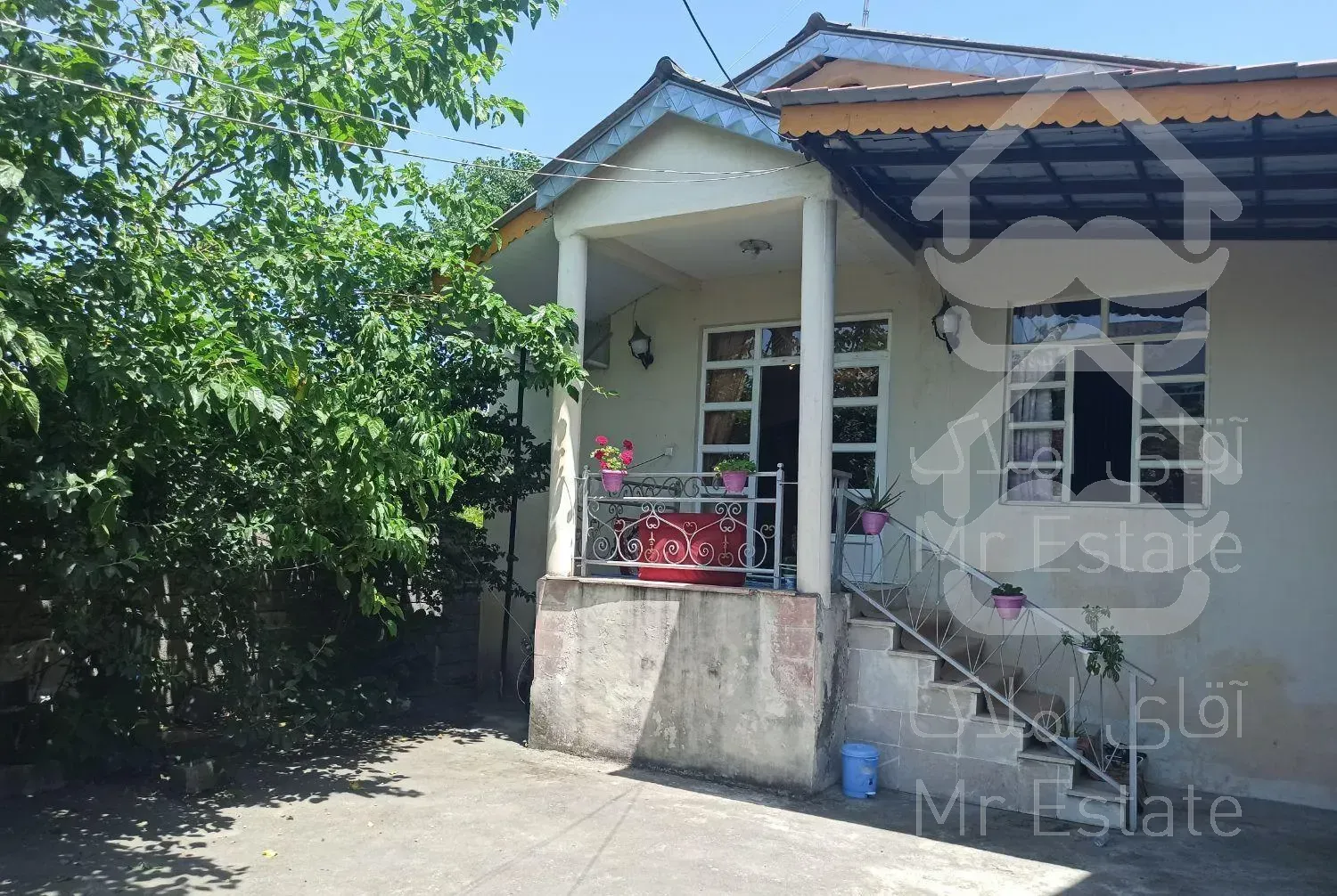 ویلاباضمانت‌کامل‌ وامکانات‌ عالی(۲۸۰ متر)+لباسشویی