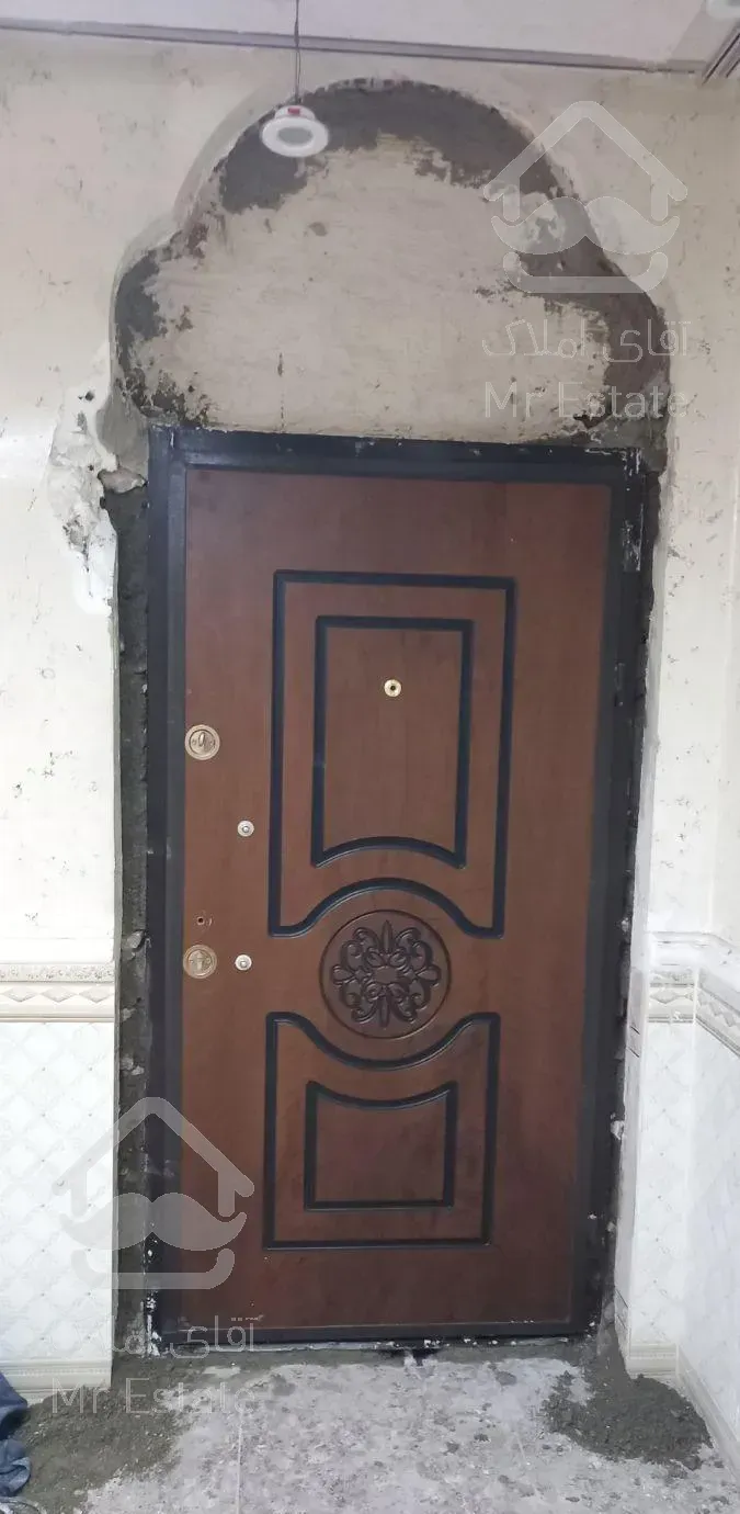 نصب ونصاب درب ضد سرقت