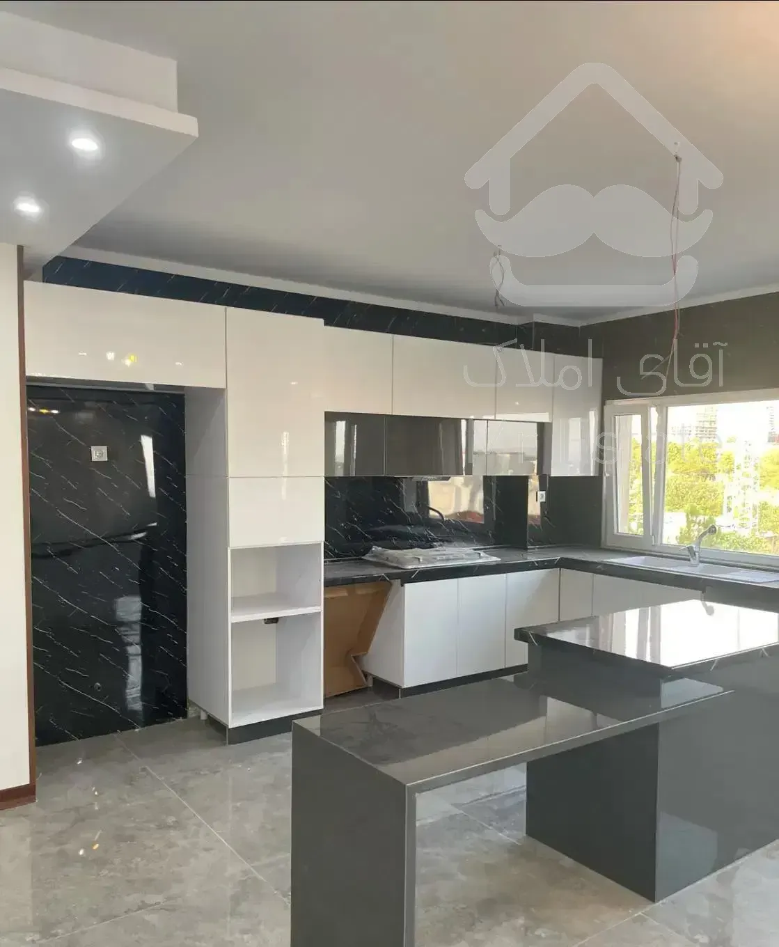 کاشانک ۱۳۰ متر ویو ابدی