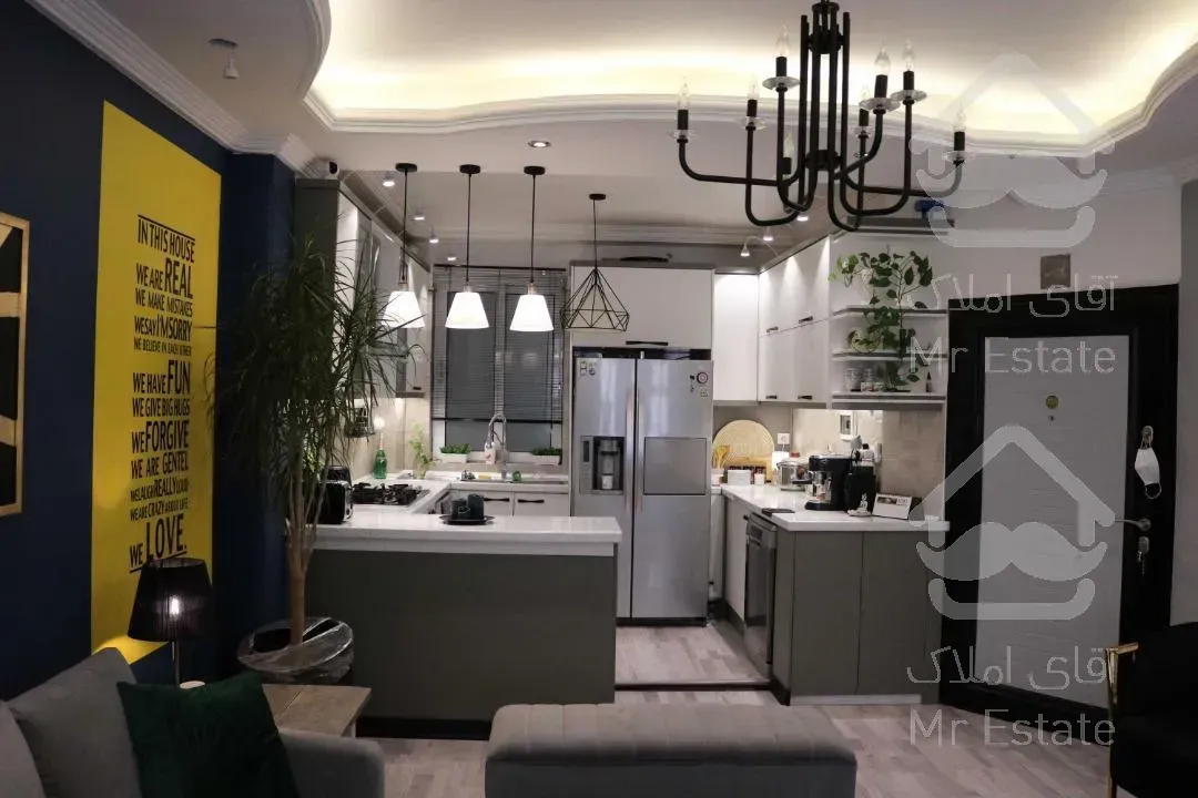 آپارتمان ۹۰ متری مرزداران