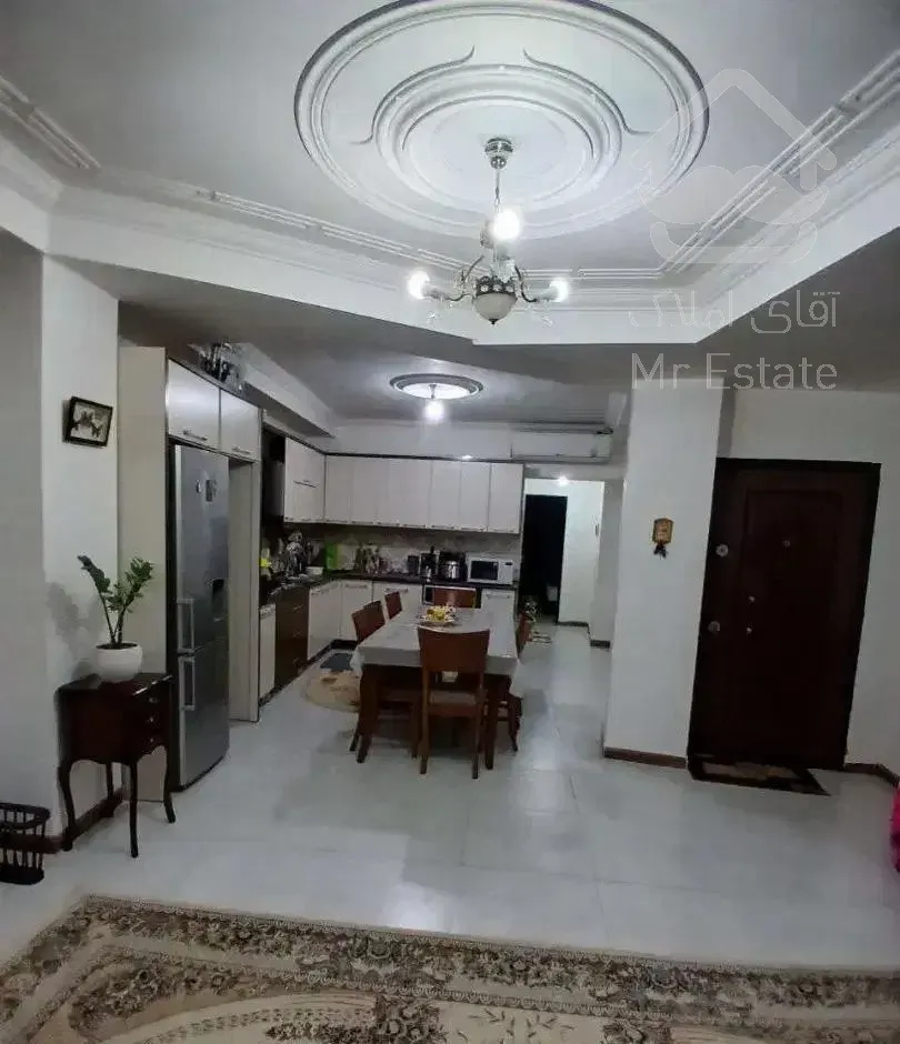 آپارتمان ۱۰۰متر/بهترین فرعی بلوار شیرودی تنکابن