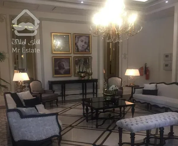 نیاوران ۱۳۰ متر مدرن برند