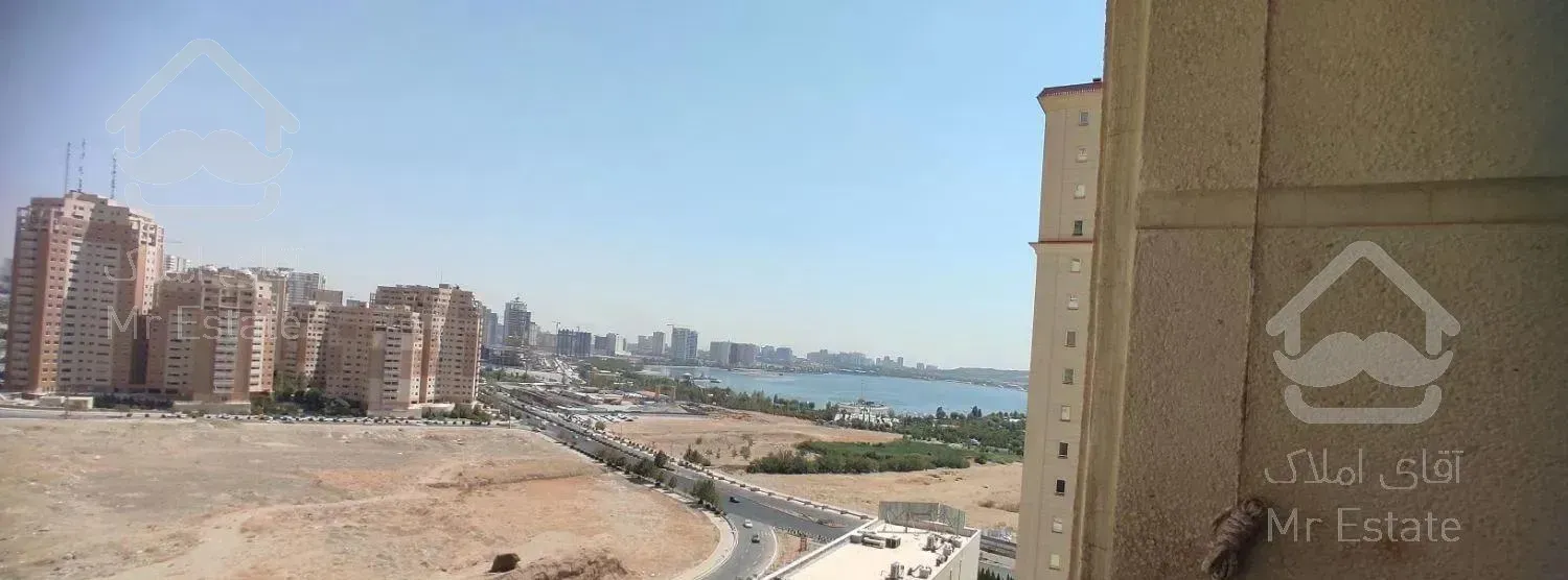 رهن و اجاره سه خواب ویو دریاچه صیاد دو