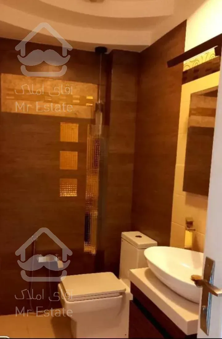 ۷۵ متر ۱ خوابه  لاکچری