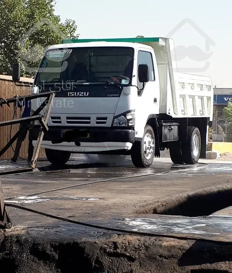 حمل نخاله با کارگروبدون کارگرپخش ماسه ماسه ومصالح