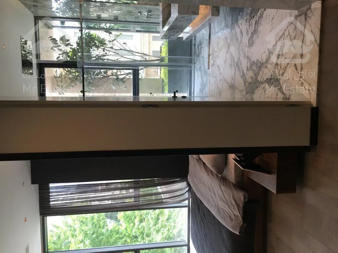 فرمانیه   ۴۱۰ متر لوکس ترین مشاعات منطقه