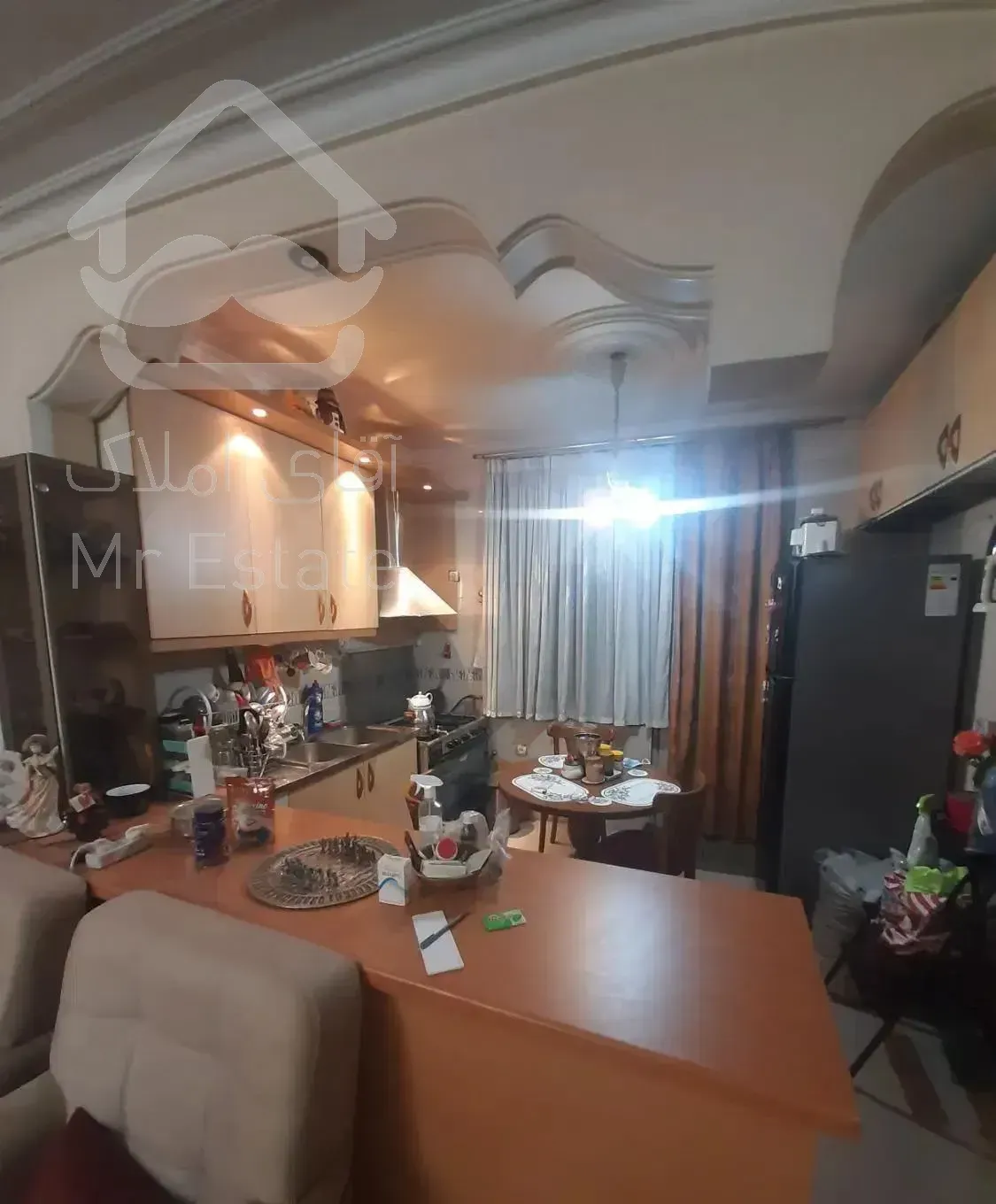 شیخ هادی‌‌‌‌‌‌/ ۶۵ متر/فول‌ /دو خواب/قابل تبدیل