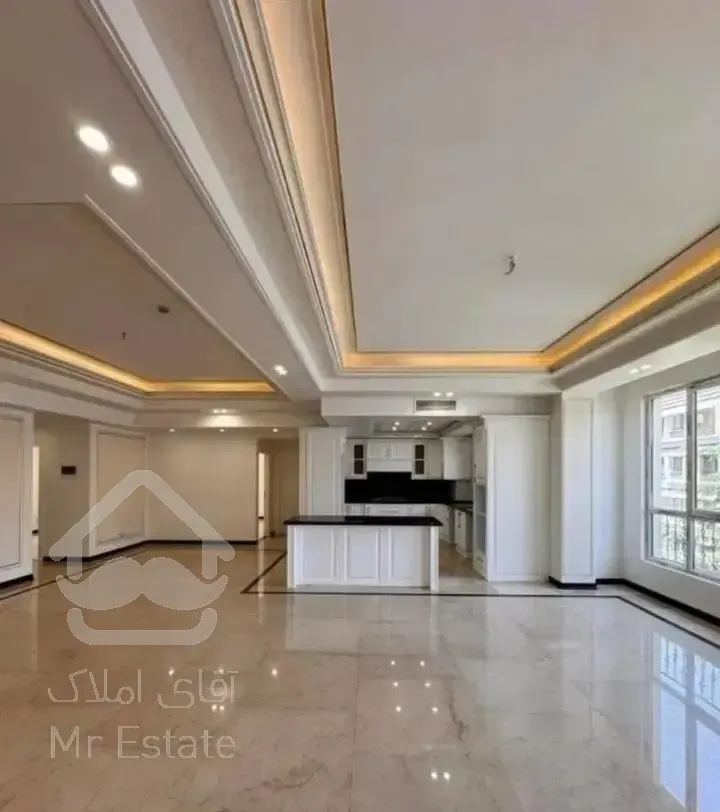 ۱۲۰متر ۳ خواب/غرق نور/تاپ لوکیشن جنت آباد