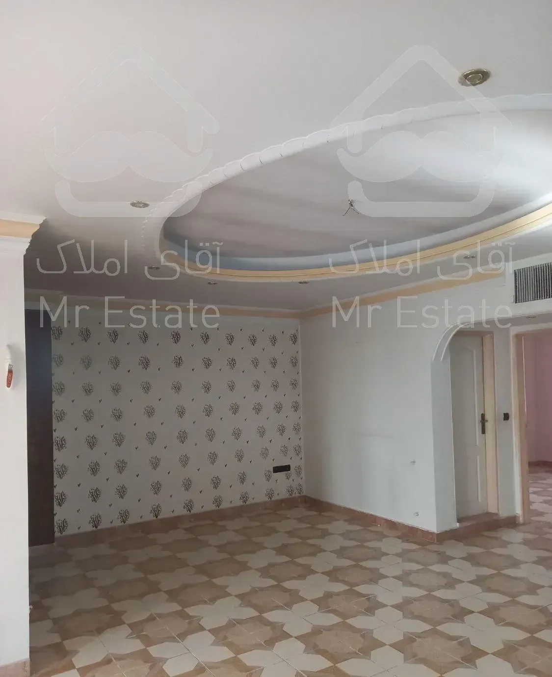 ۹۳ متر اپارتمان ۲خوابه(تکواحدی)