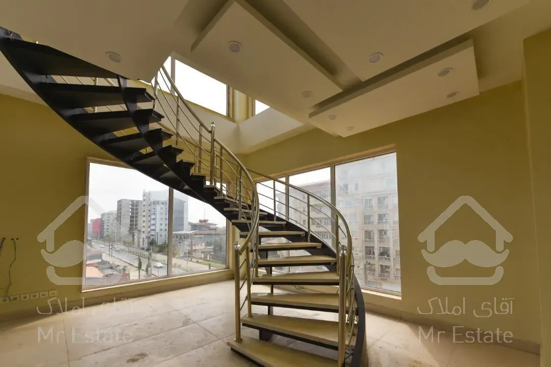 فروش هتل نو ساز کلید نخورده در پاسداران