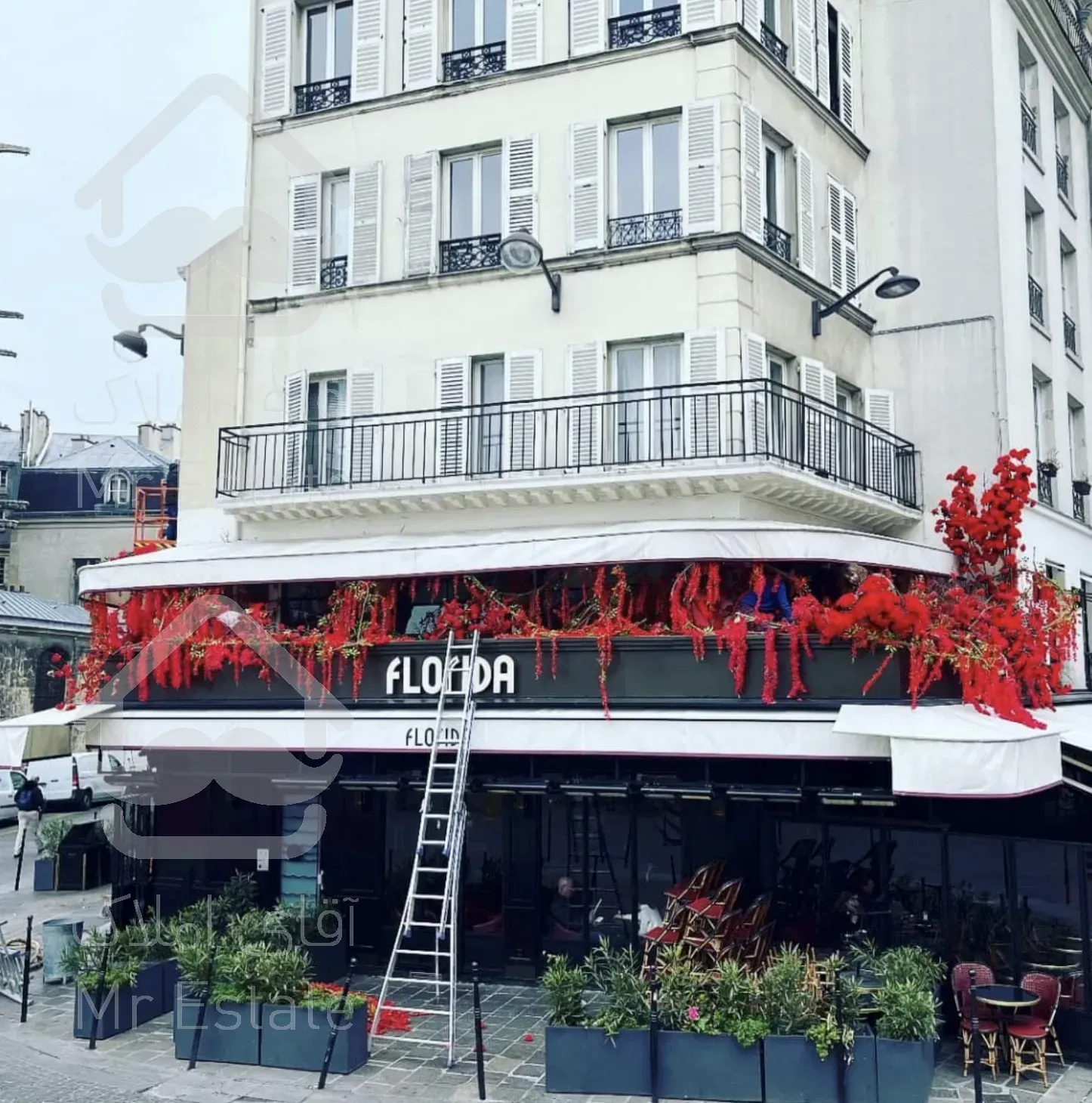 خرید و فروش مستغلات کاشانی 1350 متر مستغلات تجاری اداری