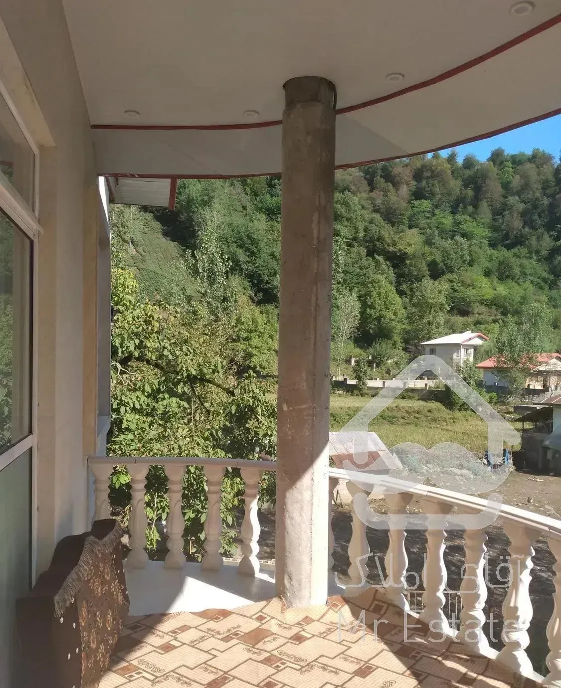 اجاره  ویلا نوساز در قلعه رودخان