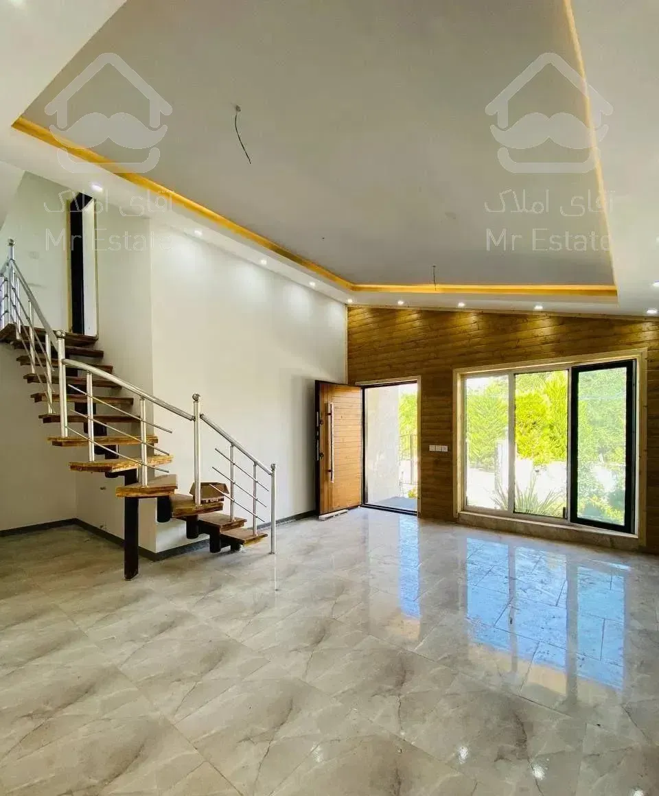 ویلا باغ /پلاک اول جنگل/سنددار