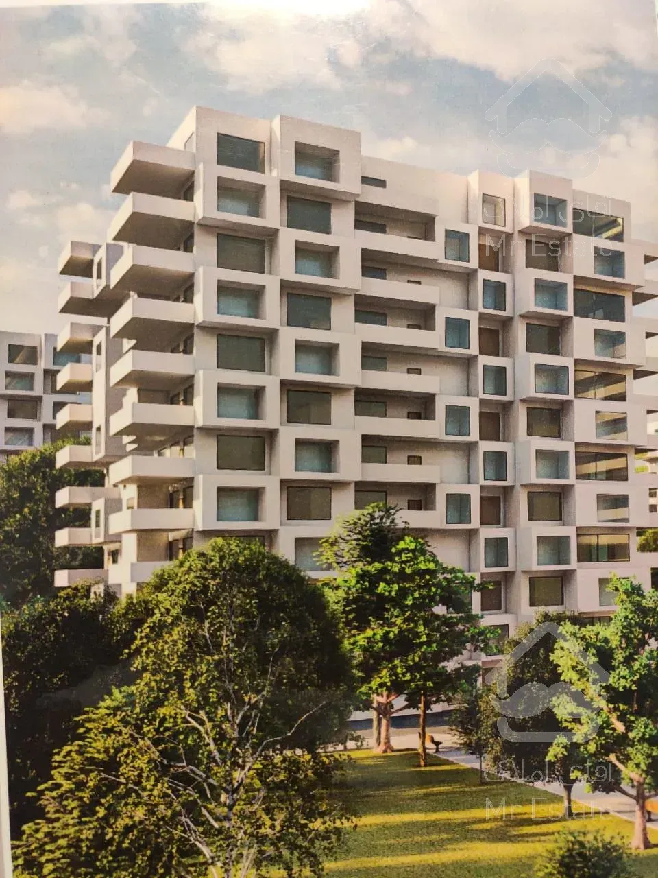 پیش خرید 180 متری چهارخوابه در چیتگر شهرک بزرگ ستین