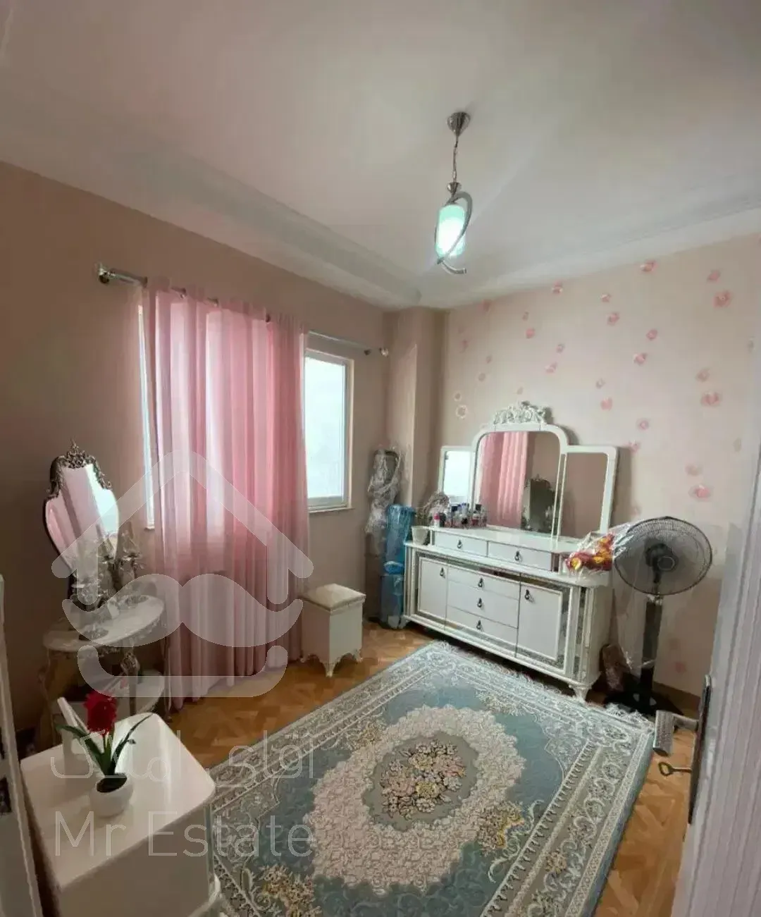 واحد۷۰متری ۲خواب خوش نقشه بلواراحمدزاده بوستان ملت