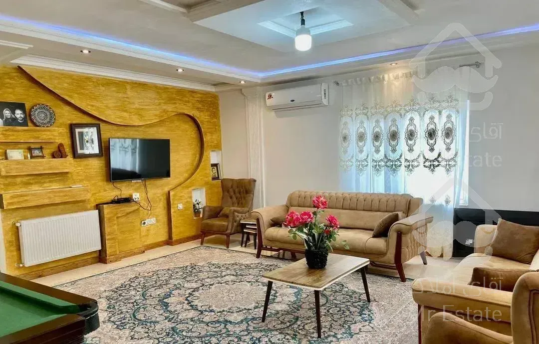 فروش ویلا ۵۴۰متری در محدوده رامسر