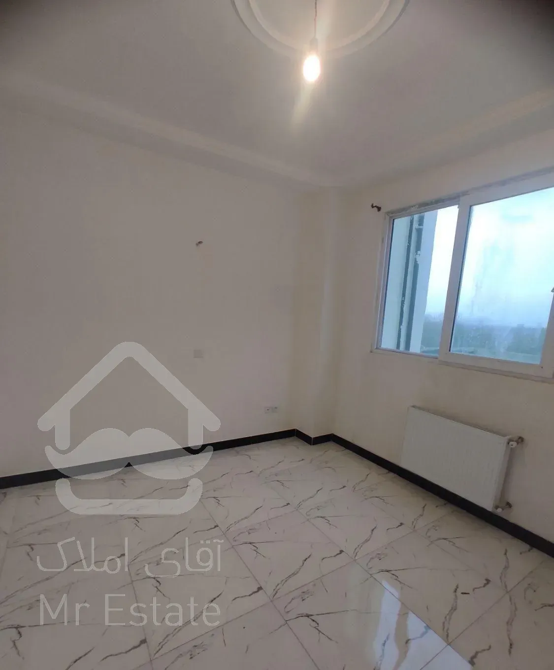 ۱۱۰مترسفید تمشک تلکابین/ویو ابدی کوه/ اعیان نشین