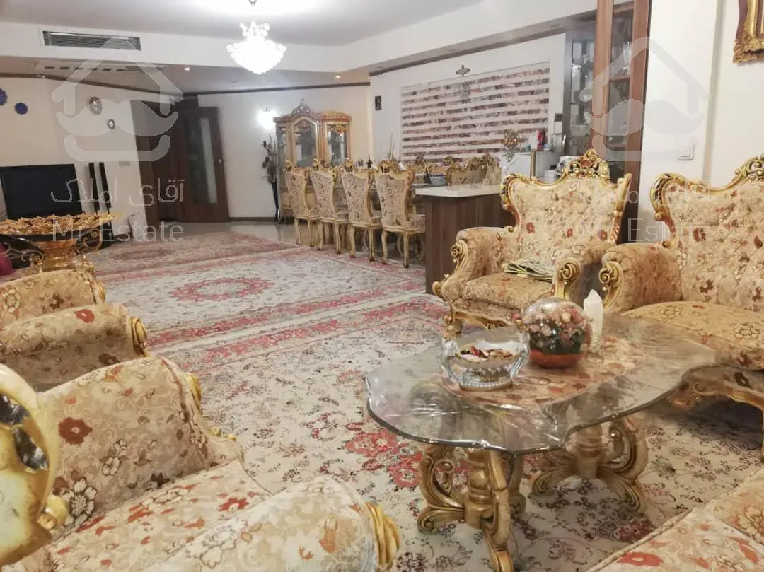 آپارتمان ۱۴۰متر ۳خواب (برج نمایندگان مجلس ) دهکده المپیک منطقه ۲۲