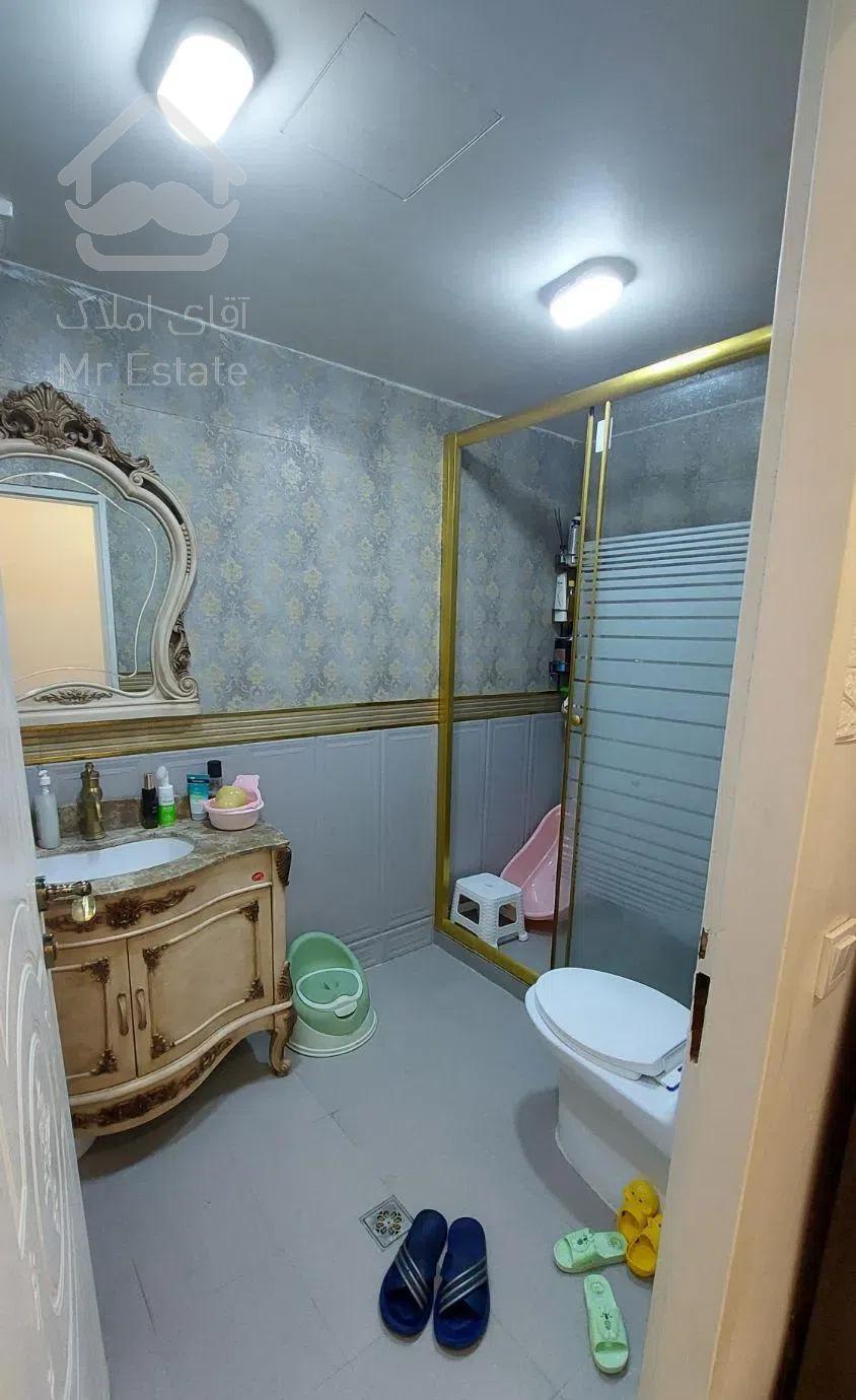 2 خواب فروش  طبقات شهرک امید