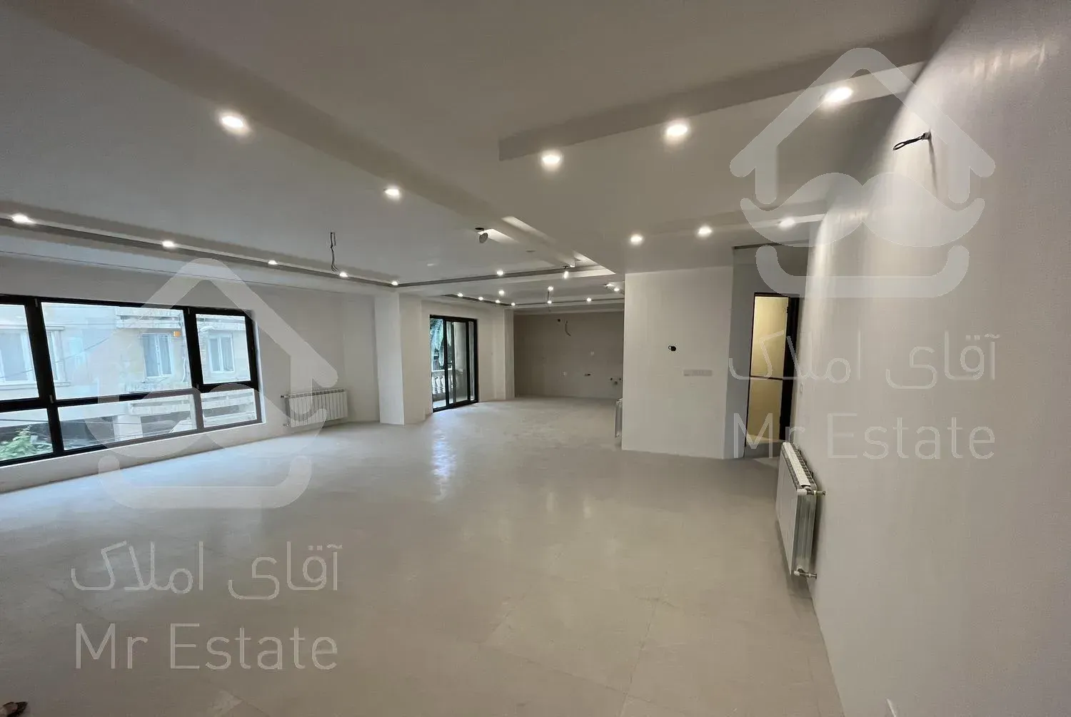 بلوار شیرودی ۱۸۰ متر نوساز