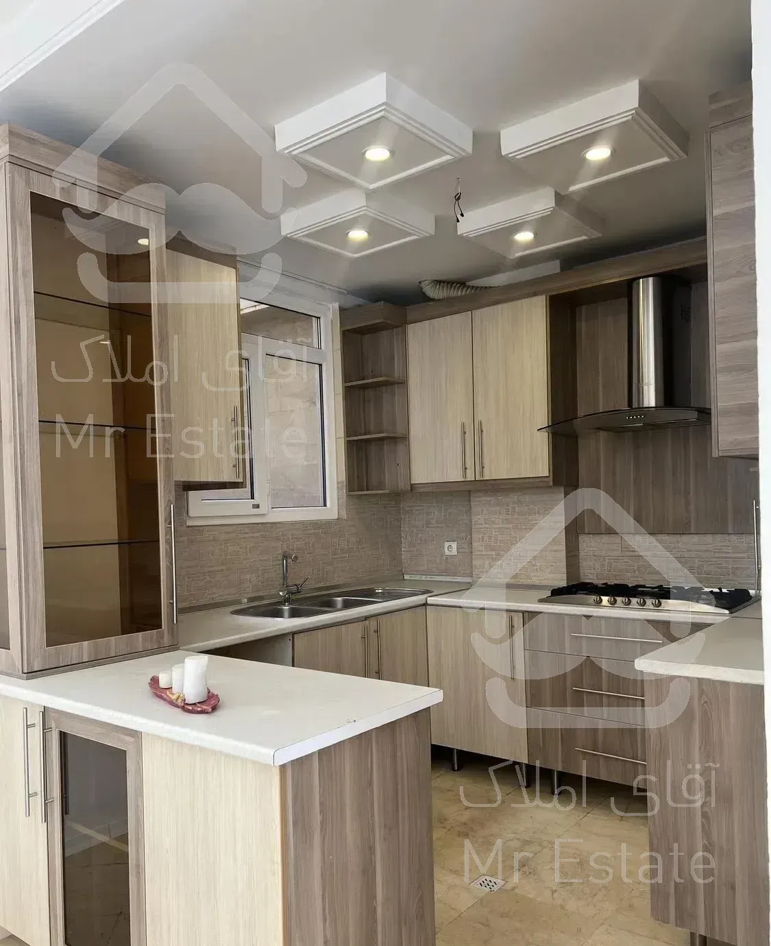 90متر۲خواب خوش نقشه