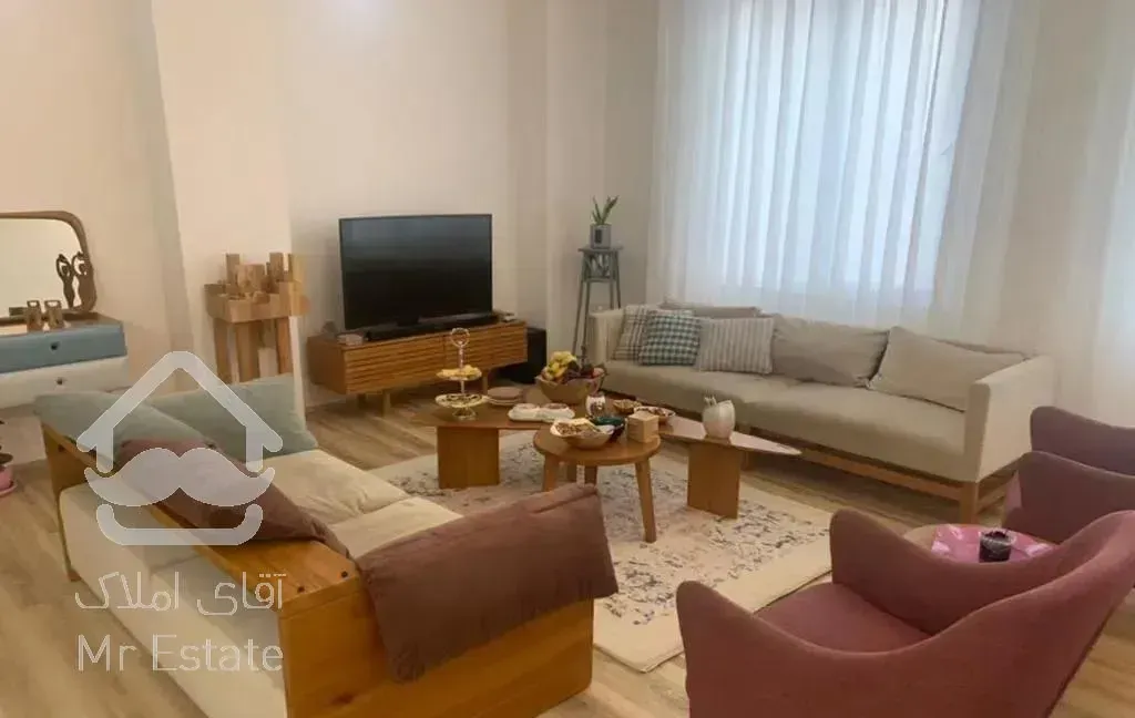 ۶۵ متر یکخواب فول امکانات بلوار فردوس غرب