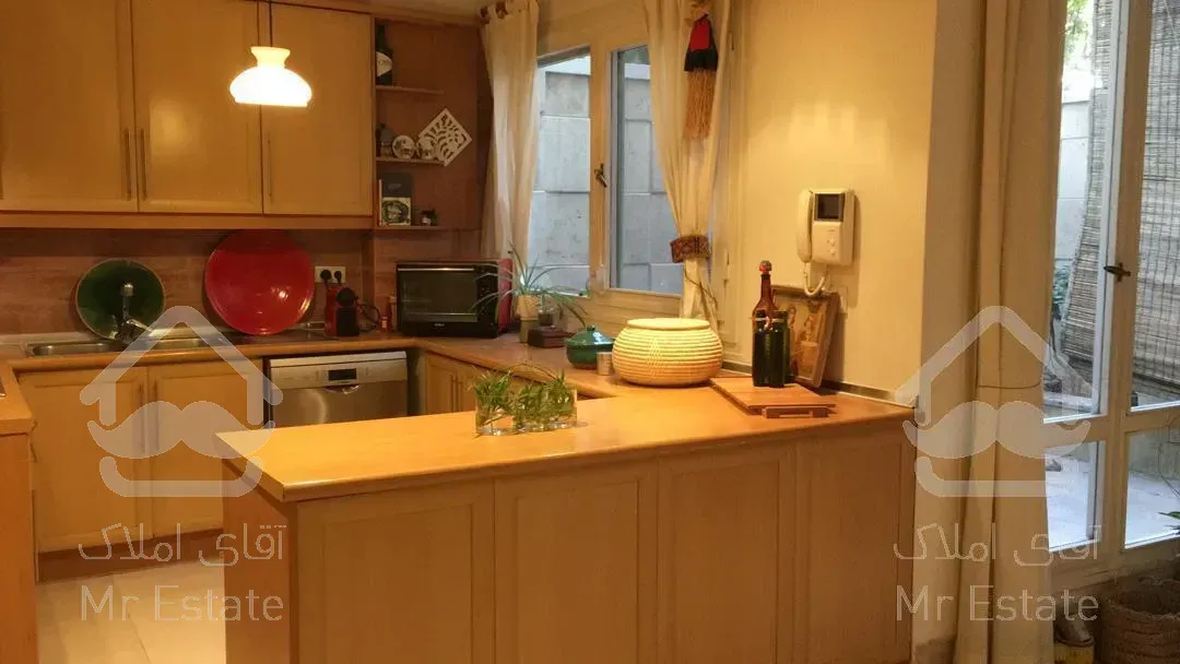 فروش کامرانیه شمالی ۱۲۰ متر دو‌خواب