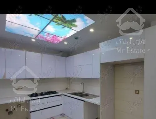 رهن  اجاره آپارتمان ۹۲ متری کلید نخورده بلوار معلم