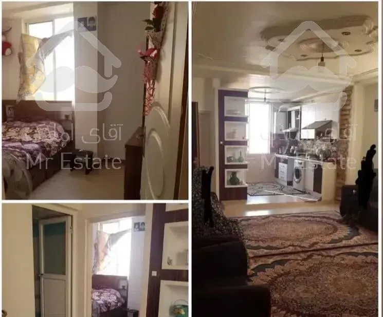 رهن آپارتمان ۷۰متری در پارک ساحلی