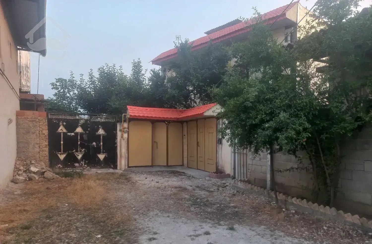 اجاره خانه ویلایی ۱۱۰ متری ۲ خوابه