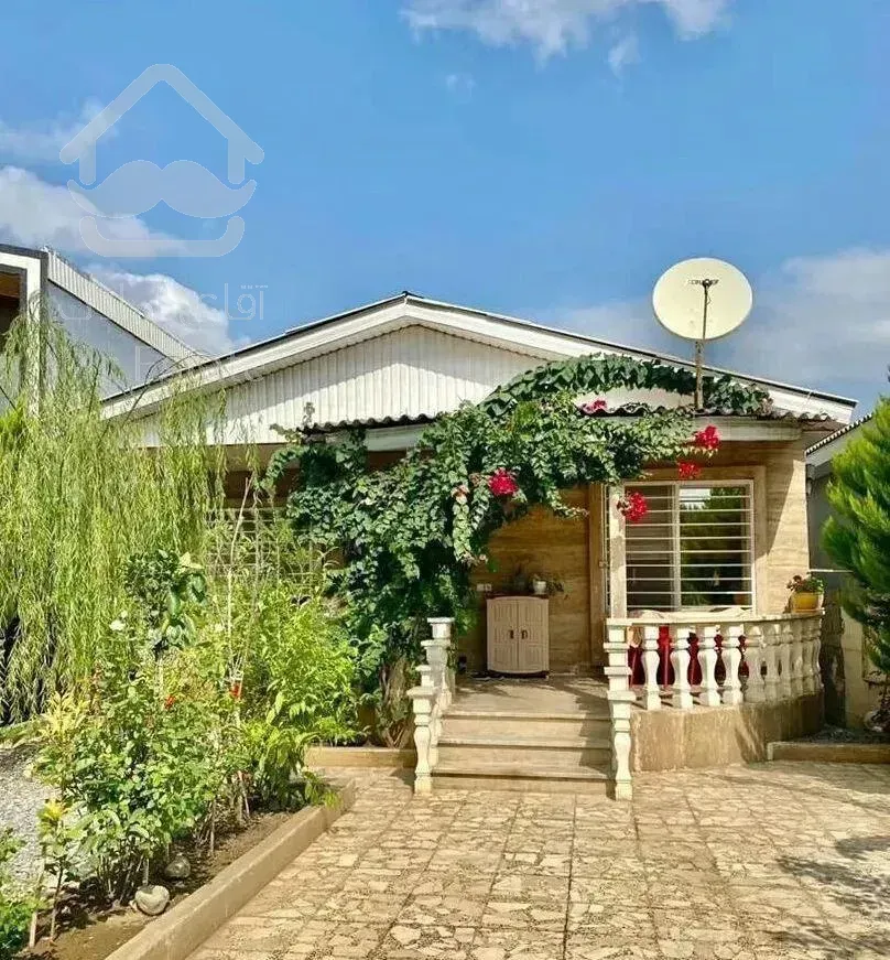 ویلاباغ سندتک برگ۲۵۵مترشهرکی*فول مبله/جاده دریا