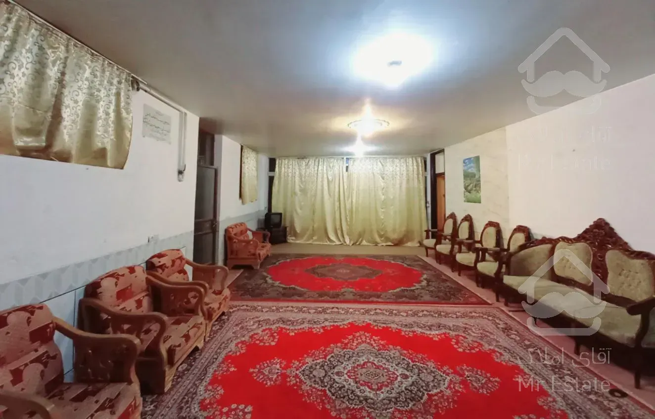 ویلا دوخوابه باغبهادران لب آب