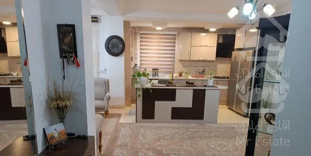 آپارتمان 91 متر فول شیک رسالت 35(بویه)