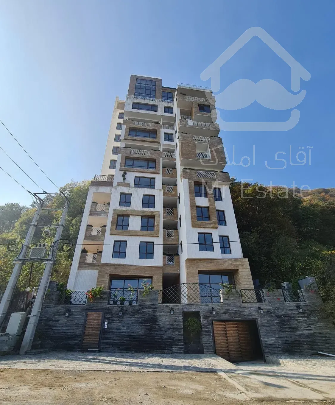 ۱۴۲ متر با دید ابدی