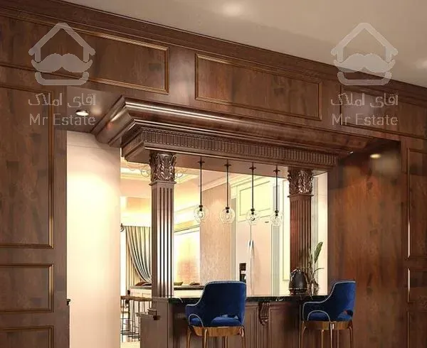 *۴خواب*مروارید سعادت آباد*بر واحد ۴۰متر/فروشنده