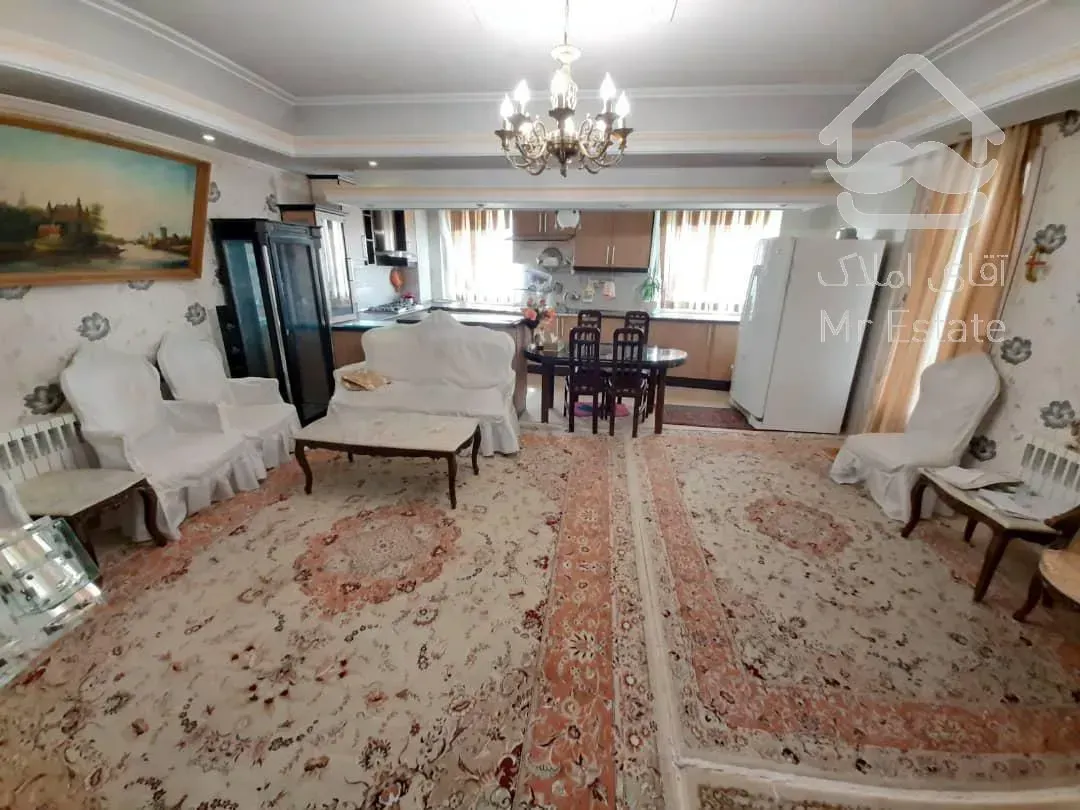 ۸۴متر دو خواب خوش نقشه سازمان برنامه