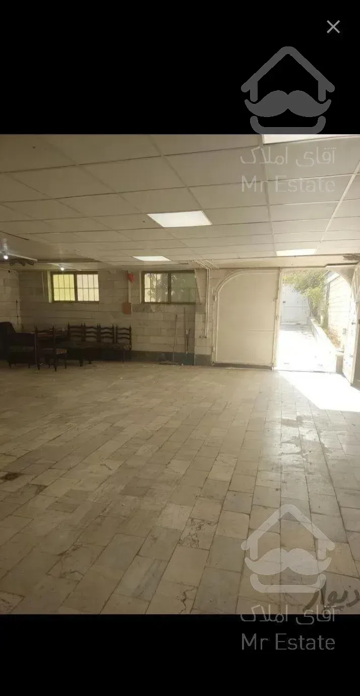 ۳۰۰ متر فلت مناسب انبار دفتر کار ۵ خط تلفن یاس ها