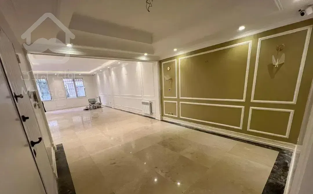 قیطریه، روشنایی /121متر۲ خوابه