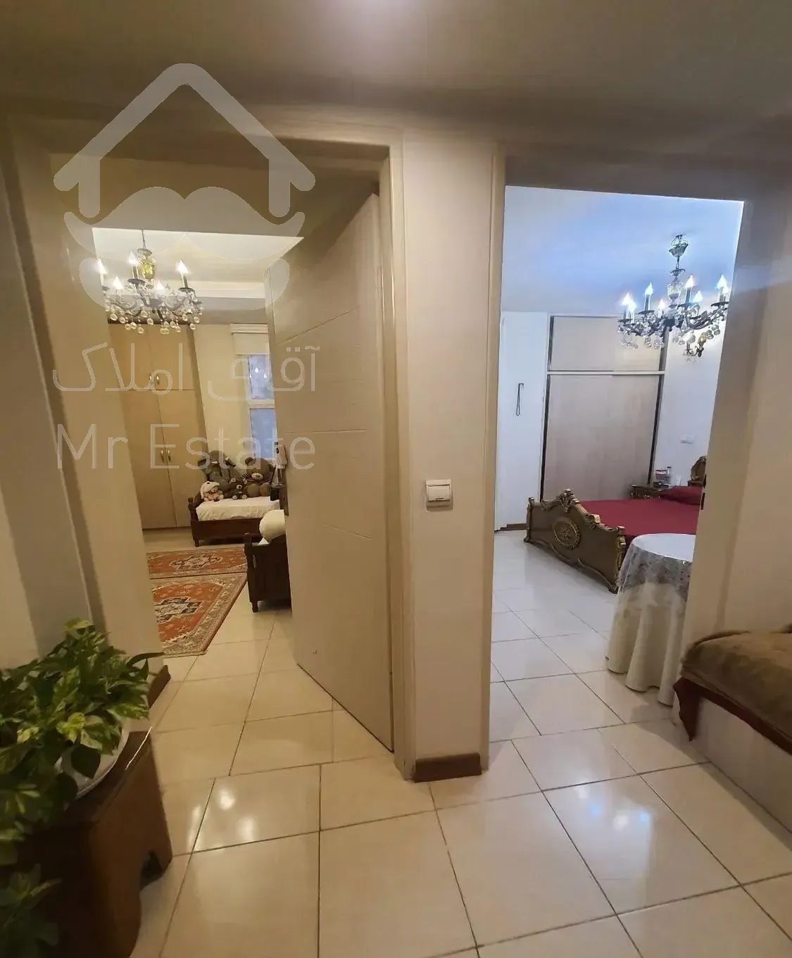 آپارتمان ۱۲۵متر در شهرک دانشگاه شریف