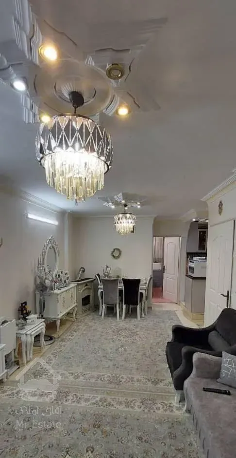 آپارتمان ۵۱ متری چهار راه عارف تک واحدی