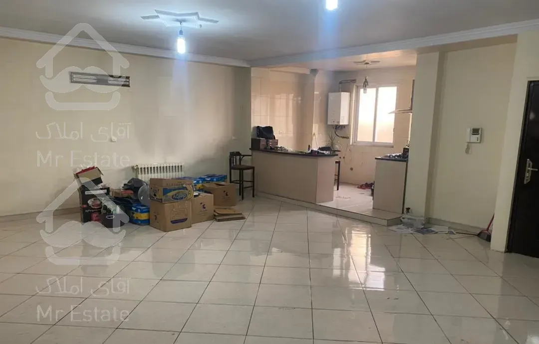 آپارتمان ۹۳ متری سند مسکونی موقعیت اداری