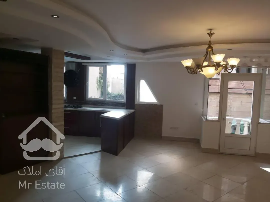 رهن و اجاره آپارتمان ۱۱۵ متری ۲ خواب فرمانیه تراس