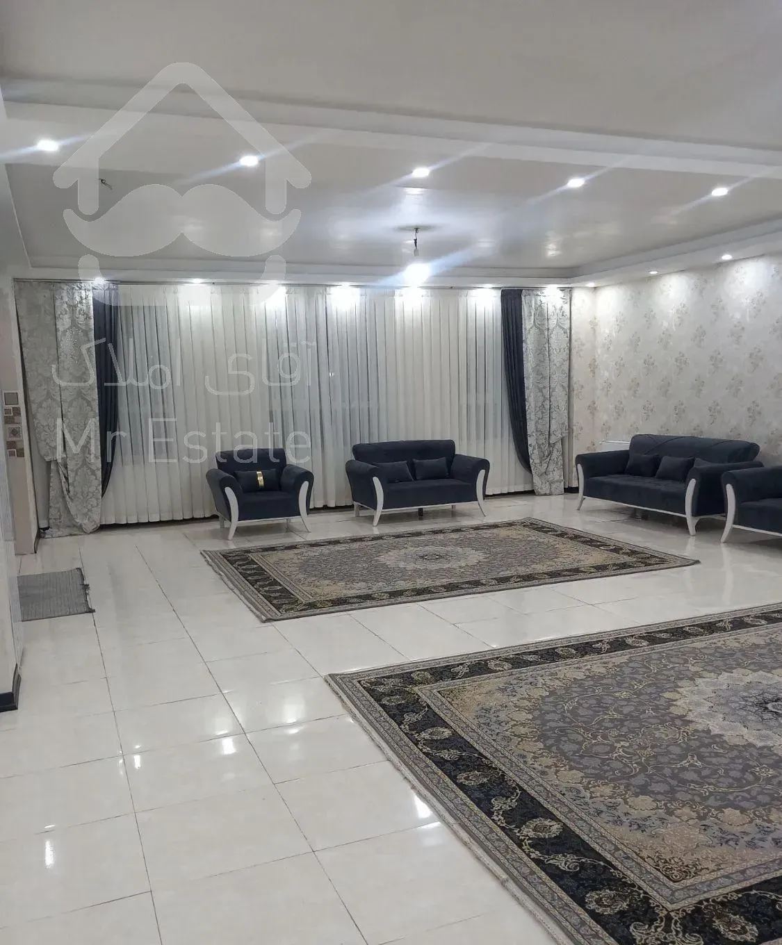 تهاتر و فروش واحد فول امکانات با زمین و ..